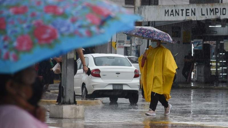  Frente Frío 2: Estos son los estados que tendrán intensas lluvias, descargas eléctricas y …