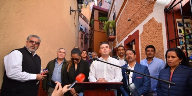  ¡Una buena! Reabren "El Callejón del Beso" en Guanajuato