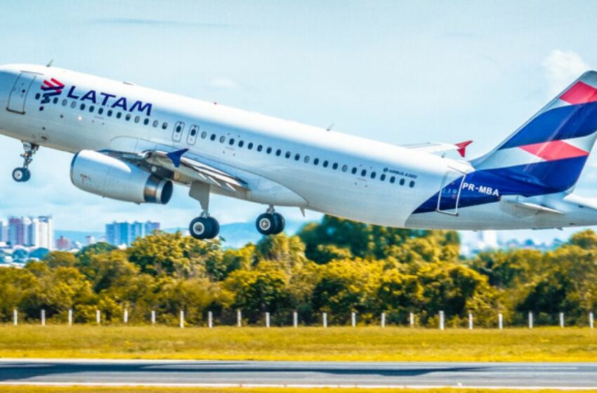  LATAM Airlines anuncia fecha para salir de su proceso de quiebra