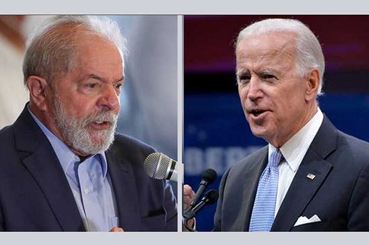  Brasil: Lula aborda democracia y medio ambiente con Biden – Cuba Si