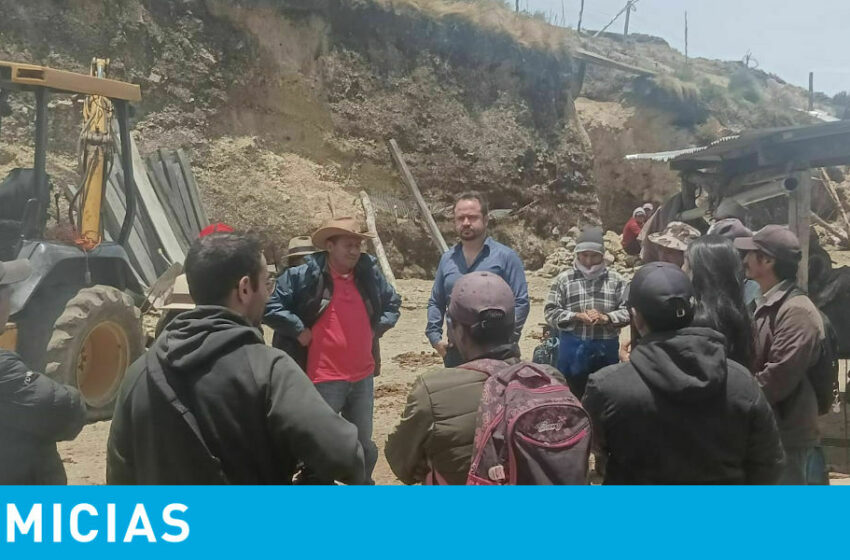  La violencia escala en Río Blanco de la mano de la minería ilegal – Primicias