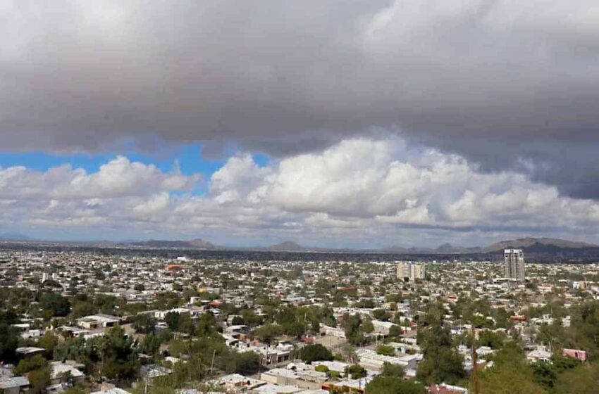  Nublados sin lluvias se esperan en Sonora – Diario del Yaqui