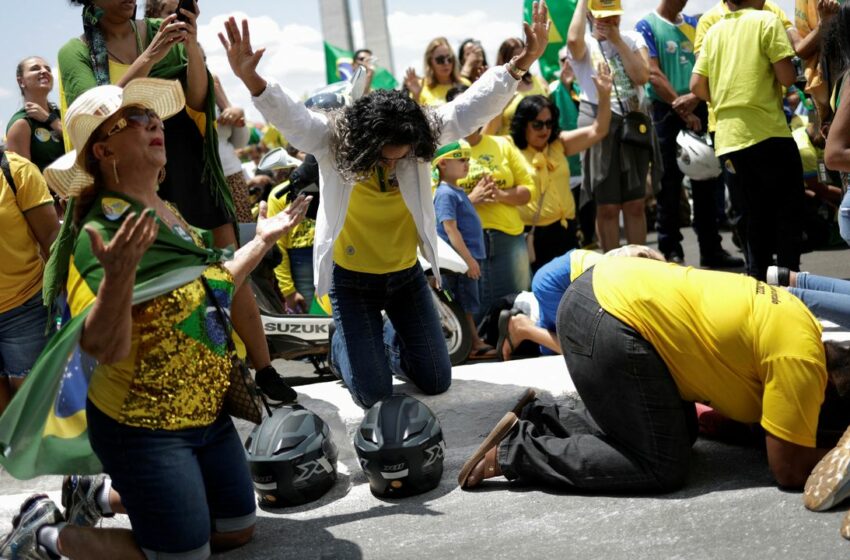  Brasil acude a las urnas en medio de una polarización extrema de su política