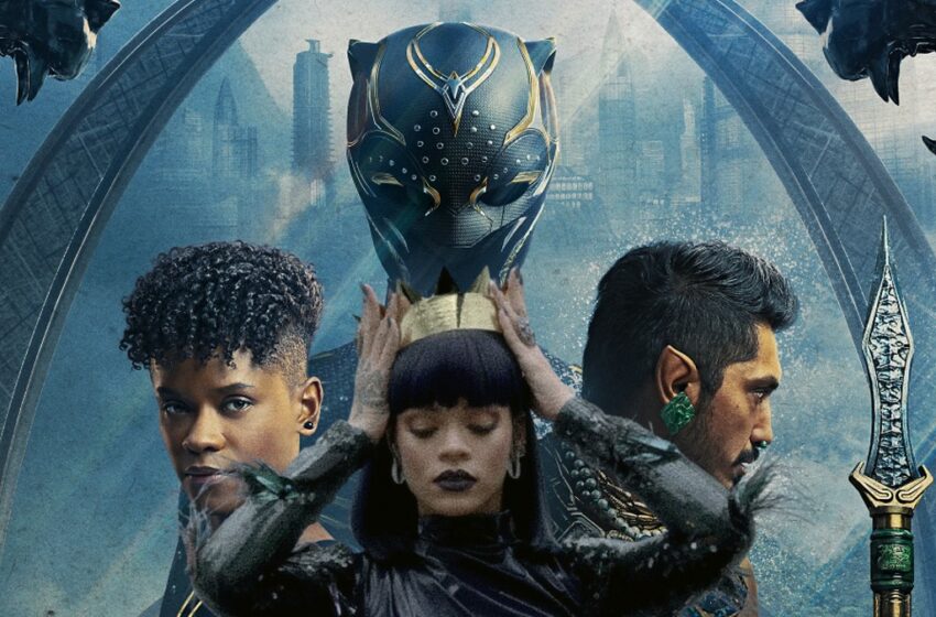  Rihanna forma parte de la banda sonora de Wakanda Forever – Cine PREMIERE