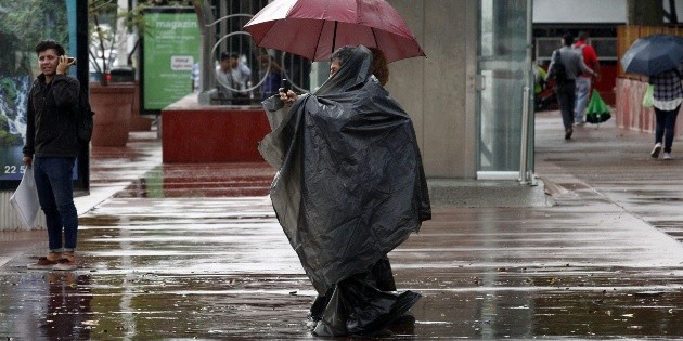  Se esperan lluvias muy fuertes para Jalisco por "Roslyn" – El Informador
