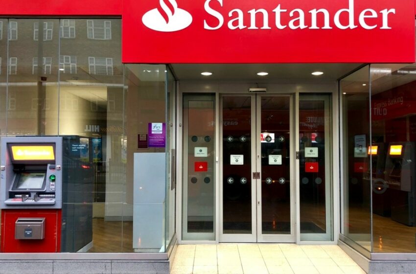  Santander lanza una OPA sobre el 3.76% que no controla en su filial mexicana y la excluirá de Bolsa
