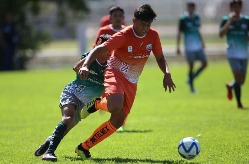  Definidas las semifinales de la Copa Telmex – El Sol de San Luis