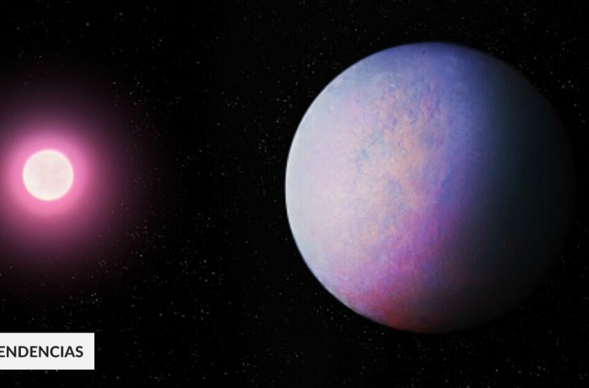  Descubren exoplaneta con la densidad de un malvavisco: el más «esponjoso» encontrado a la fecha