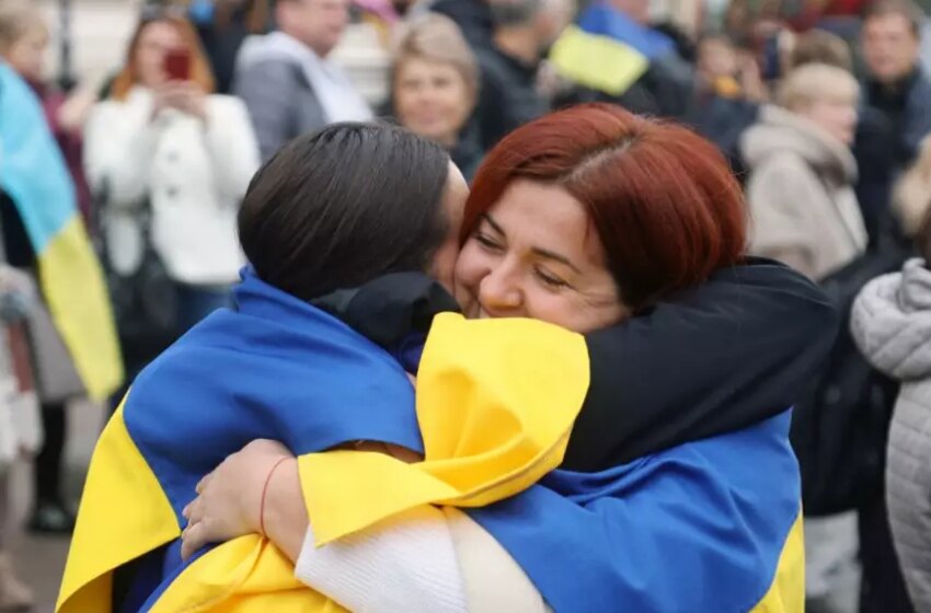  Jersón celebra su mayor golpe al Ejército ruso con preocupación ante nuevos ataques