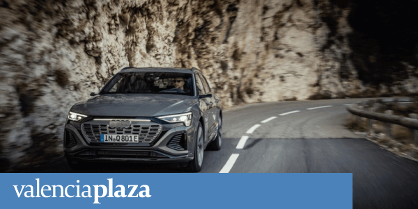  El nuevo Audi Q8 e-tron: mayor eficiencia y autonomía