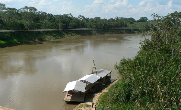  En las áreas protegidas, indígenas bolivianos luchan contra la minería ilegal