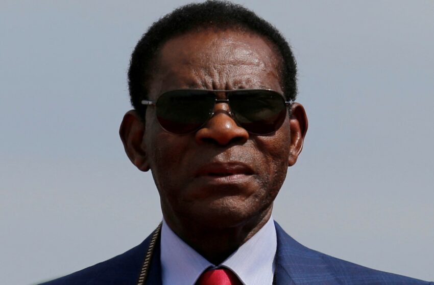  Teodoro Obiang, el presidente con más tiempo en el poder del mundo