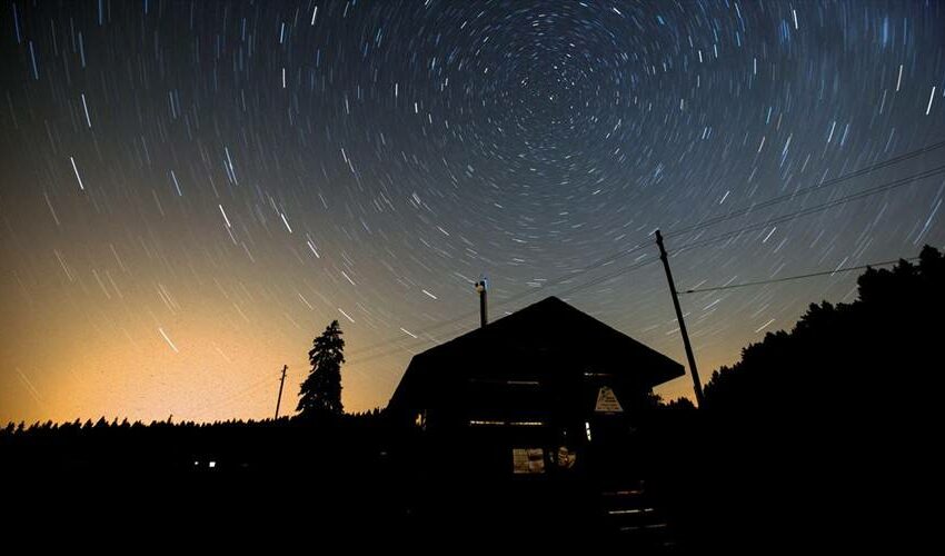  Lluvia de estrellas Leónidas noviembre 2022: ¿cuándo y cómo verlas?