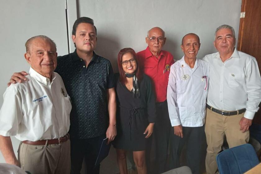  Invita Club de Leones a donar alimentos para personas vulnerables de Mazatlán