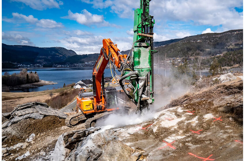  TMC – Técnicas de Minería y Cimentación, expertos en perforación – Interempresas