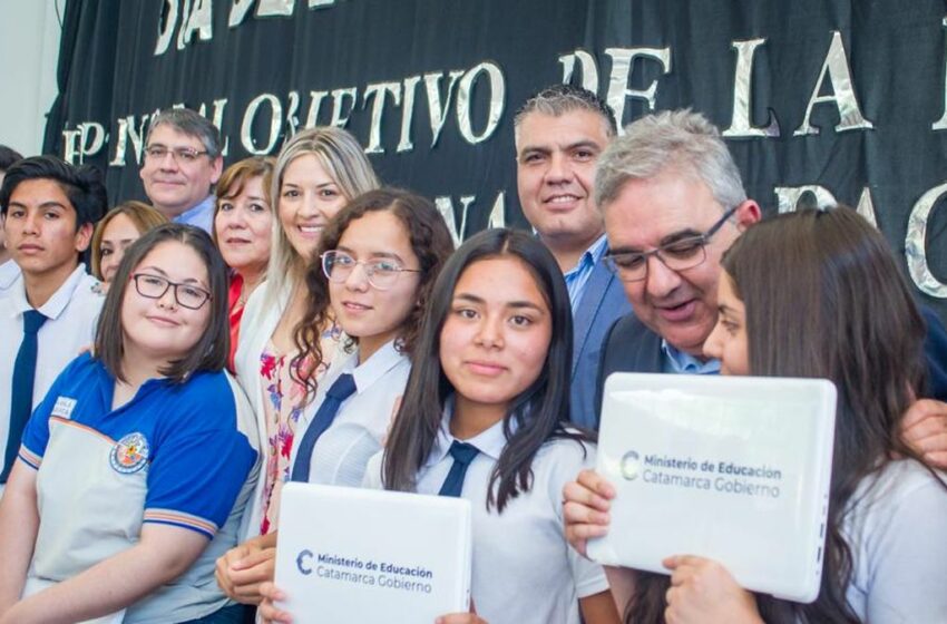  Jalil destacó el efecto positivo de la minería en la obra pública – El Ancasti