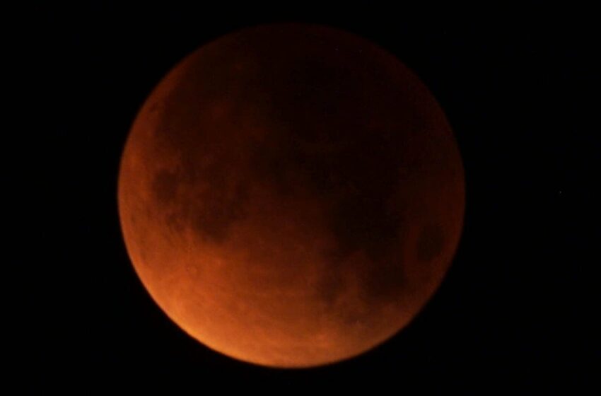  Eclipse lunar del 8 de noviembre 2022: cuántos tipos de eclipse lunar hay