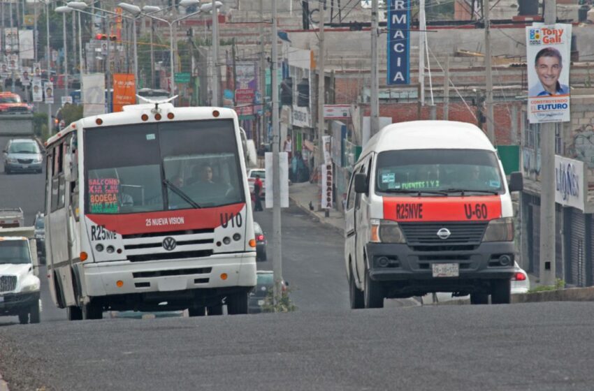  Ocurren en Puebla 1 de cada 5 asaltos a transportistas en el país – La Jornada de Oriente
