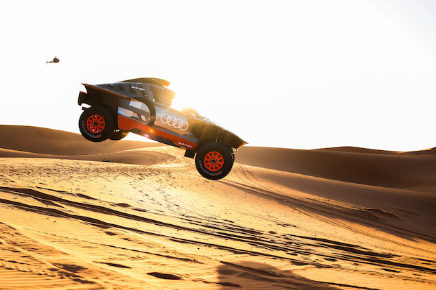  Rally Sonora, una de las novedades del W2RC 2023 – FASTmag