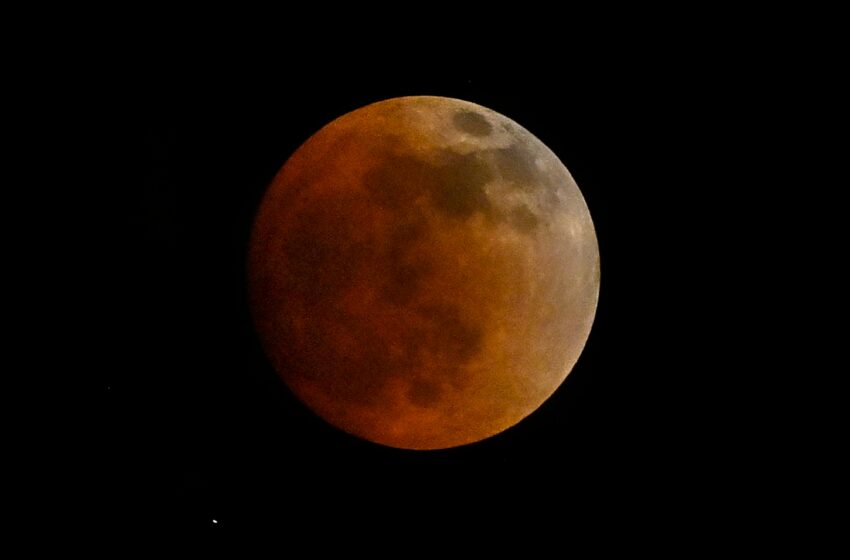  Eclipse lunar de noviembre 2022: fecha y hora en que se podrá ver el fenómeno astronómico en Guatemala