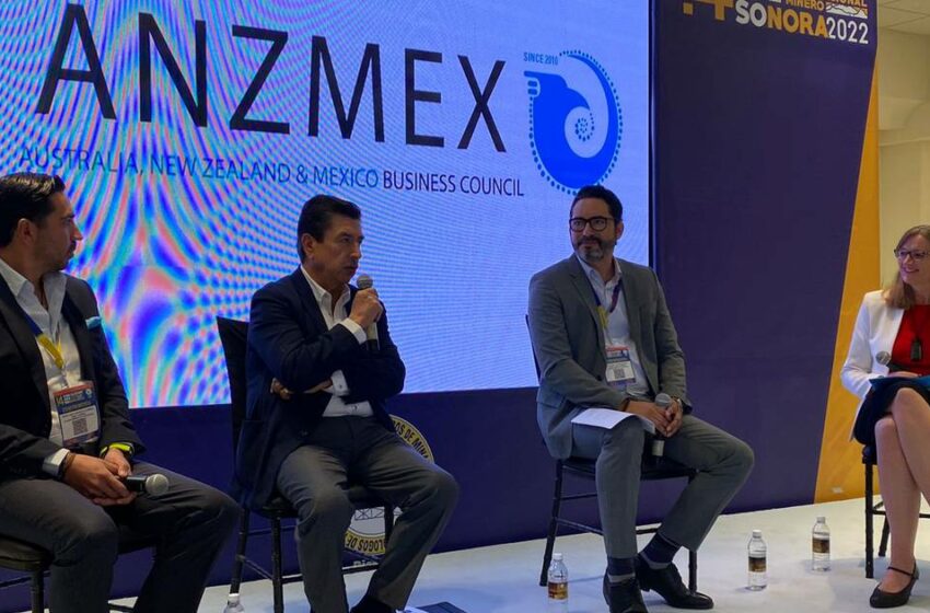  Soluciones tecnológicas desde Nueva Zelandia para la minería mexicana – El Financiero