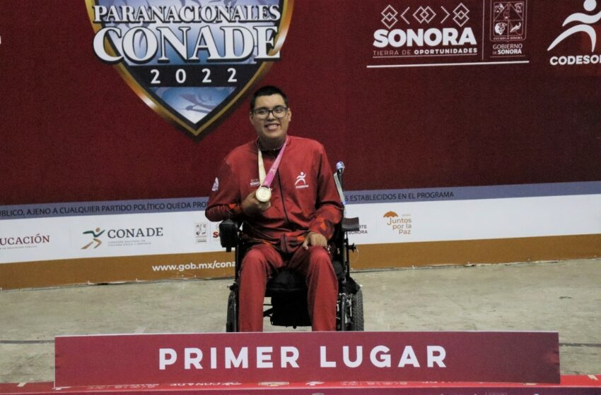  Sonorenses ganan campeonato de boccia en los Paranacionales 2022 – Grada Norte