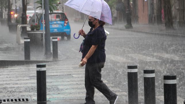  Frente Frío 7, en vivo: última hora de las lluvias en México y estados afectados – Diario As