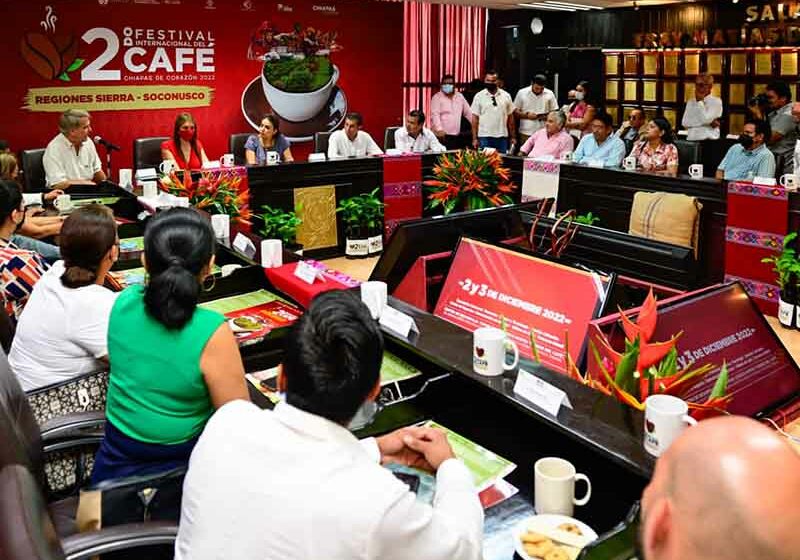  En Tapachula, festival internacional del café – Diario de Chiapas