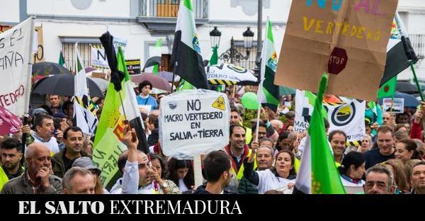  Desentrañando los entresijos del macrovertedero industrial de Salvatierra de los Barros – El Salto