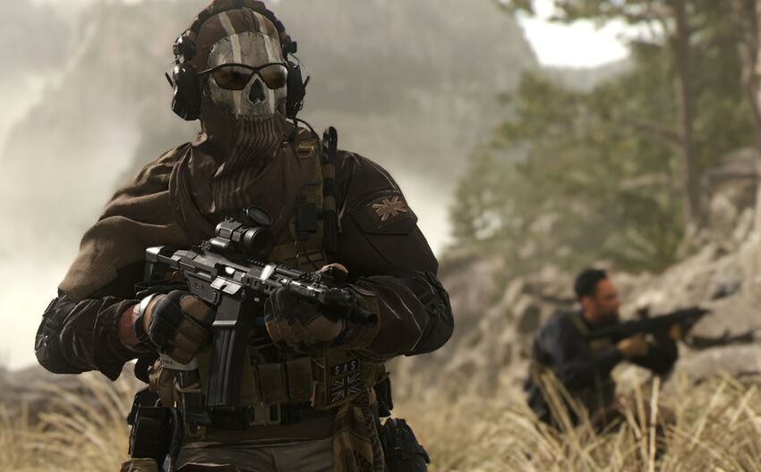  Un jugador de Call of Duty: Modern Warfare 2 logró el máximo rango sin haber matado a nadie (VIDEO)