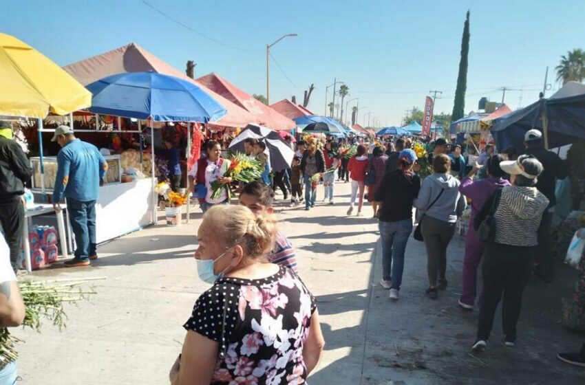  Familias de Gómez Palacio celebran el Día de Muertos – El Sol de Durango