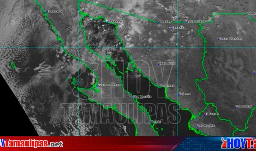  Clima en Mexico Preven primera tormenta invernal para Sonora – Hoy Tamaulipas