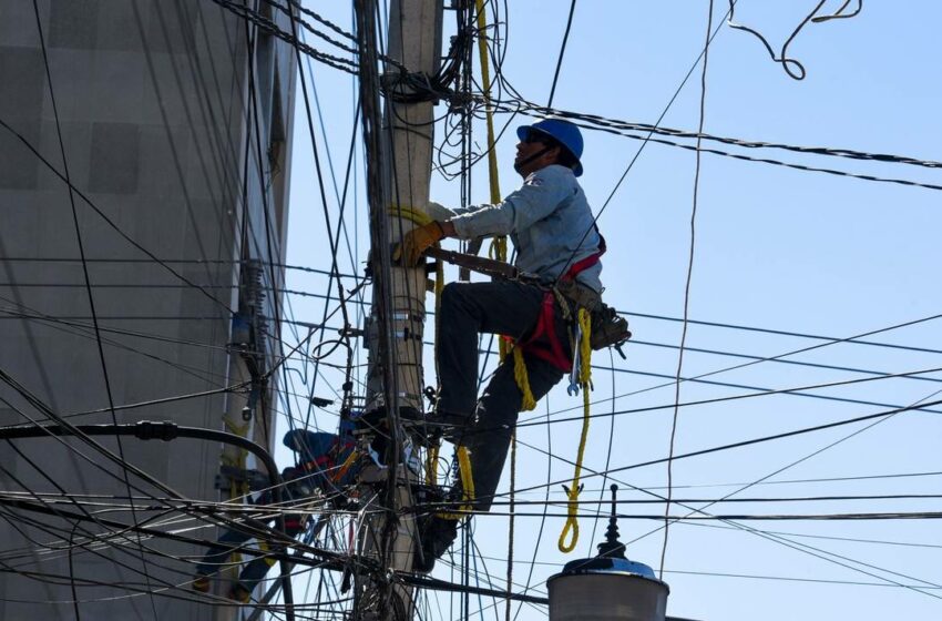  Disminuyen denuncias de CFE por robo de cable – El Sol de Orizaba