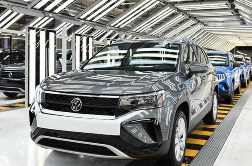  Volkswagen y Audi generan el 55% de las exportaciones de Puebla