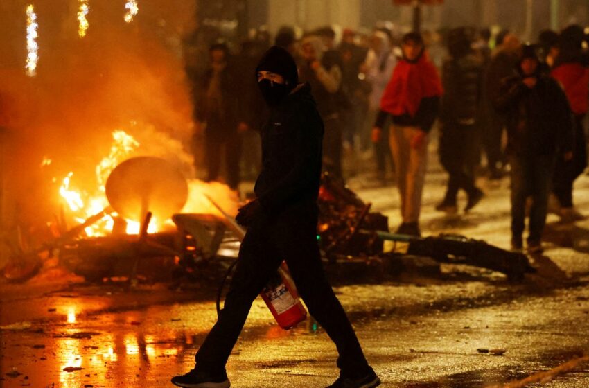 La victoria de Marruecos en Qatar acaba con disturbios en varias ciudades de Bélgica y Países Bajos