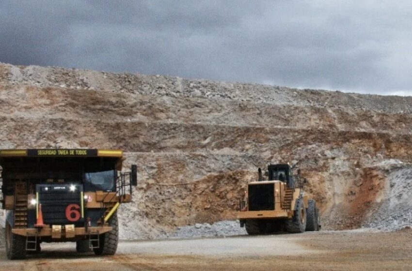  El sector minería e hidrocarburos en el Perú cayó 2,08% en setiembre – Infobae