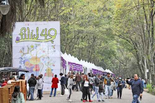  Expositores instan a afinar aspectos en la nueva sede de la Feria del Libro Infantil