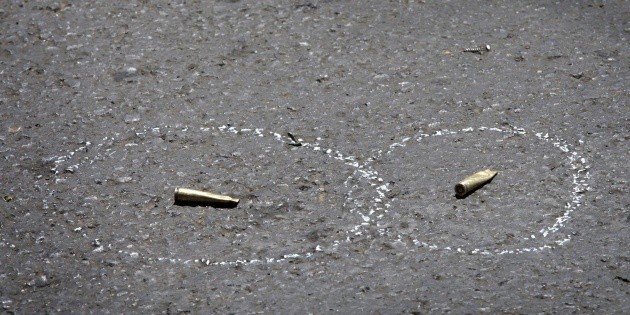  Balacera en el Centro Histórico de la Ciudad de México deja tres heridos