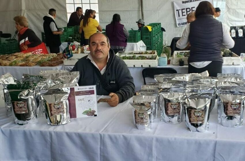 Convocan al Buen Fin de alimentos hechos en Hidalgo