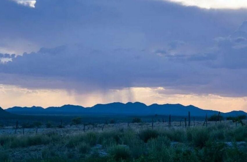  Prevén heladas de -10 a -5 en zonas montañosas de Chihuahua