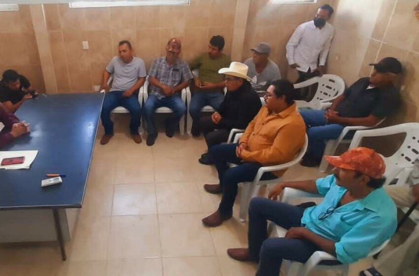  Alistan desazolve de zona lagunaria – La Tarde de Reynosa