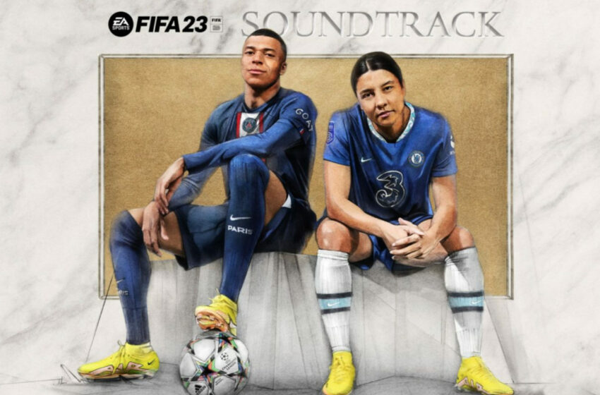  EA SPORTS le da la oportunidad a los fans de crear la banda sonora definitiva de FIFA 23