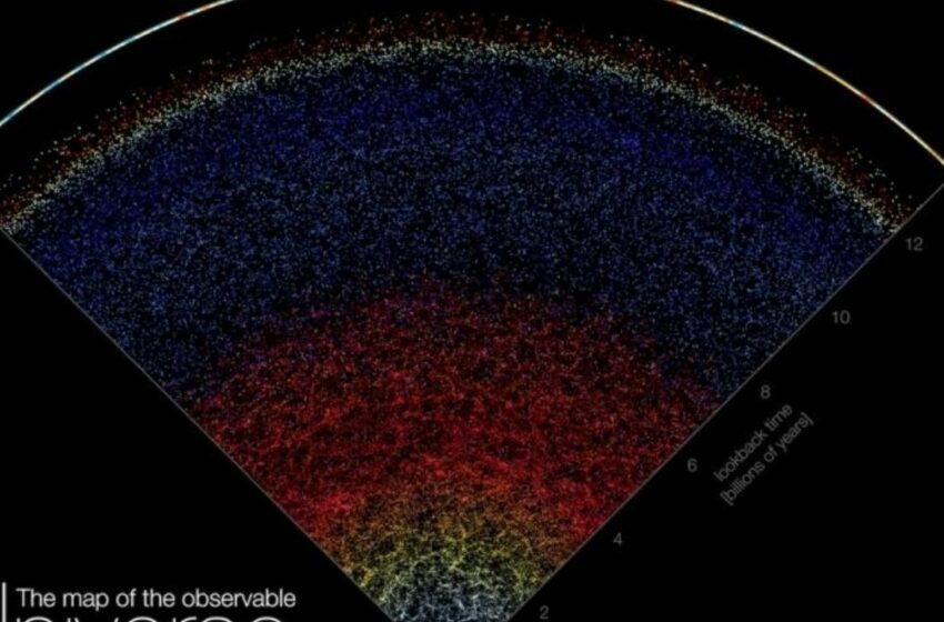  Muévete por el universo con un nuevo mapa interactivo