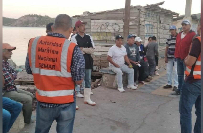  Pescadores ribereños de Guaymas tienen cursos para buena navegación – Tribuna