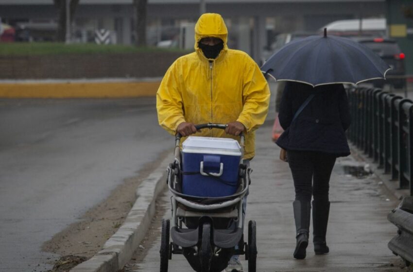  ¡A sacar las cobijas! Llega frente frío 10 y estos son los estados que tendrán temperaturas bajo cero