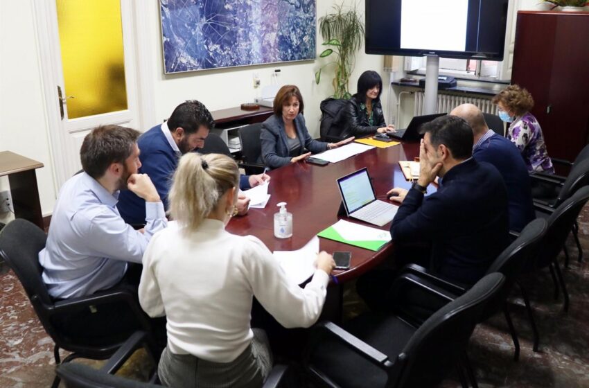  Nuevas zonas verdes y la ZBE, entre las líneas de trabajo del Ayuntamiento de Valladolid …