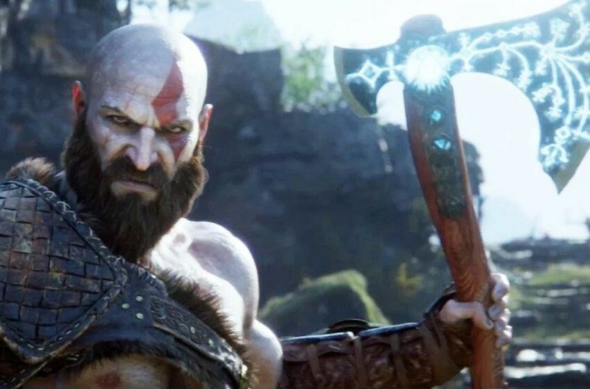  God of War: Ragnarok rompe récord por el número de copias vendidas en una semana