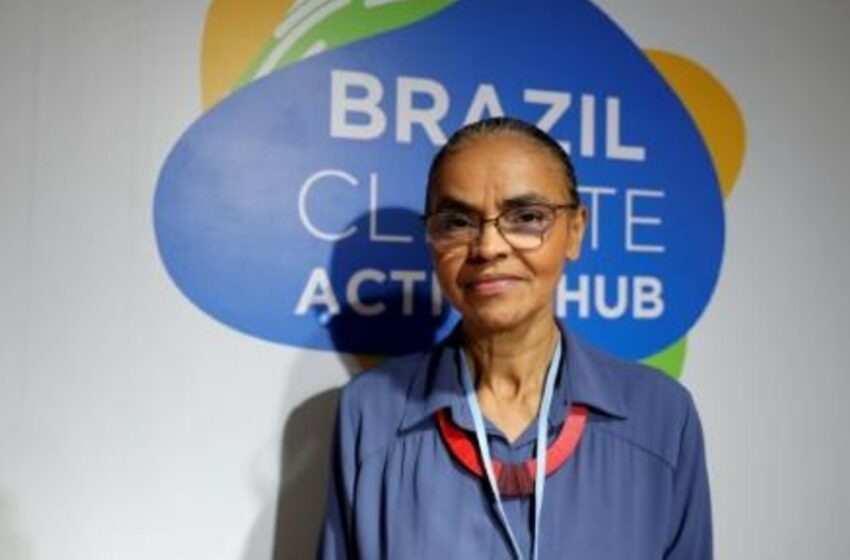  Brasil protegerá la Amazonia con o sin financiación internacional, asegura Marina Silva