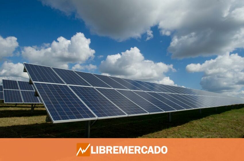  La UE quiere una invasión de microplantas solares: deja sin control de impacto …