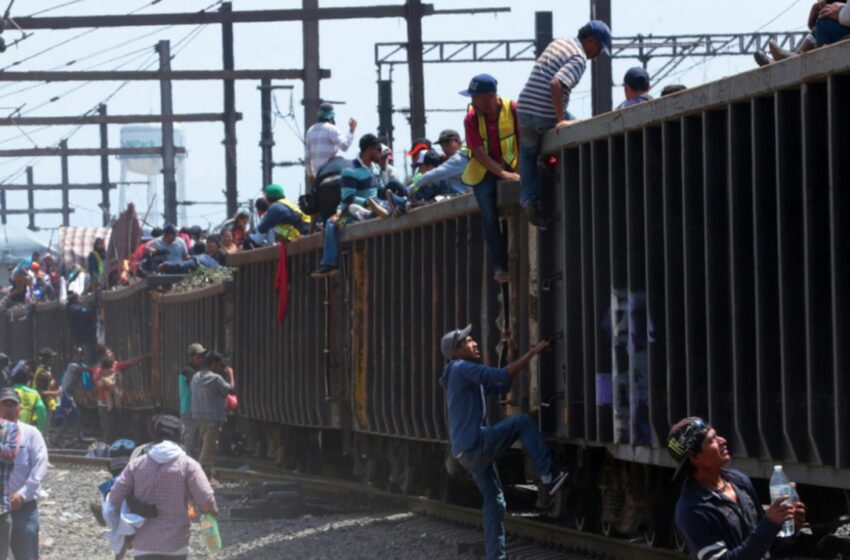  En Hidalgo, crece paso y aseguramiento de migrantes indocumentados – MILENIO
